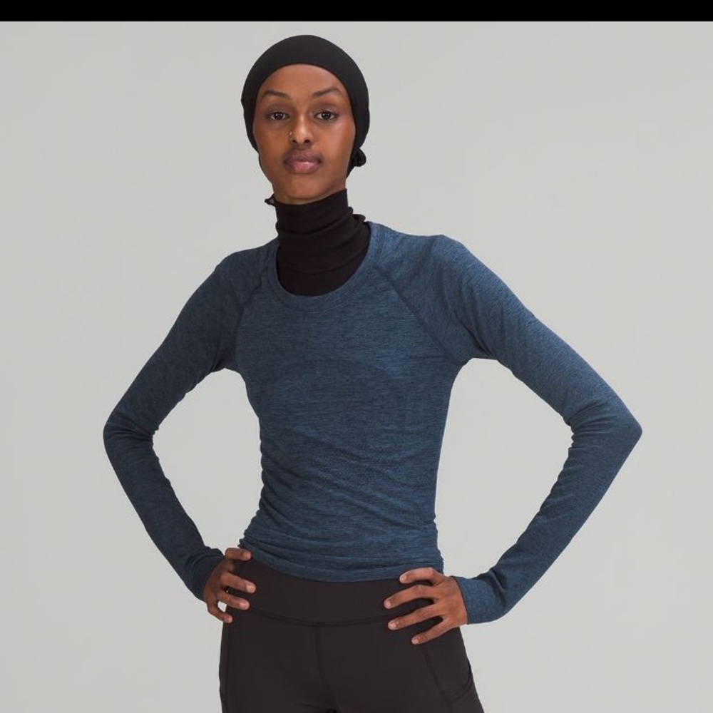 Lululemon Long Sleeve Swiftly Tech